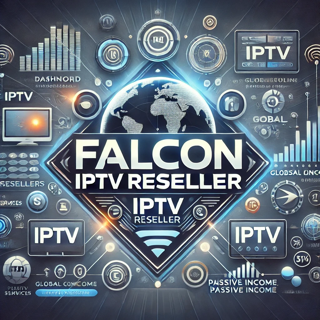 Falcon IPTV Reseller