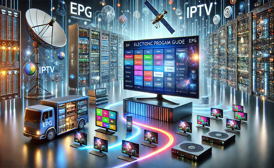 How EPG Transforms Television Viewing: A Technical Review