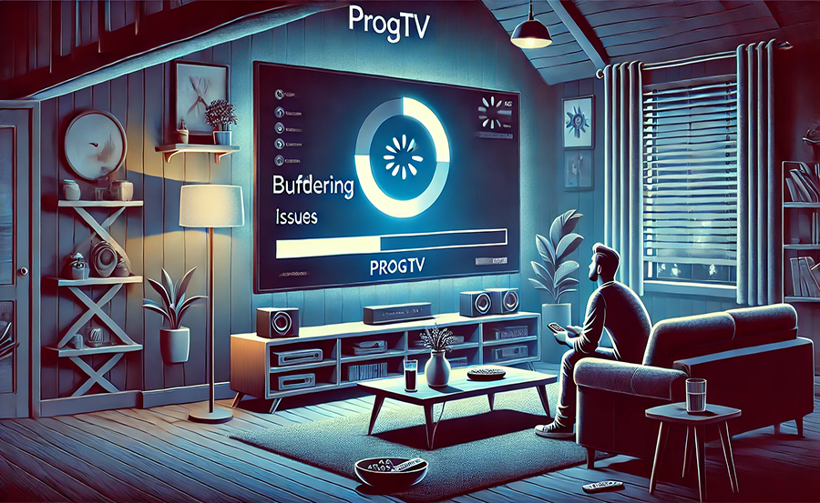 Solving ProgTV Buffering Challenges: Proven Methods