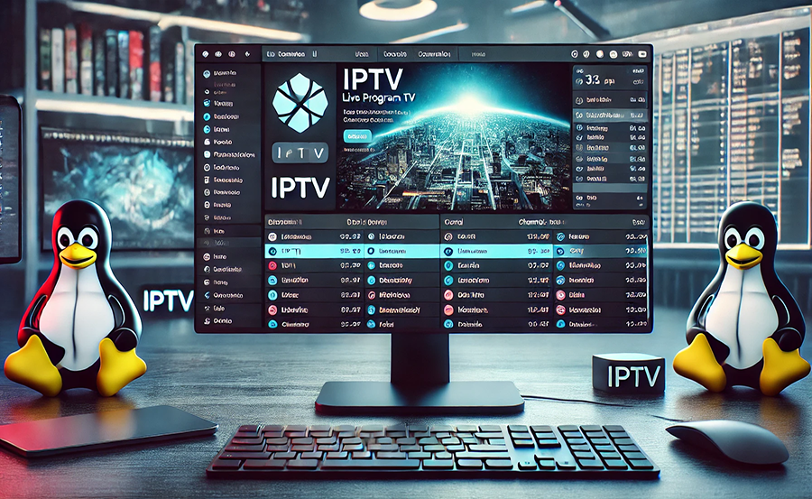 IPTV on Linux Made Easy: A Full Guide for New Users