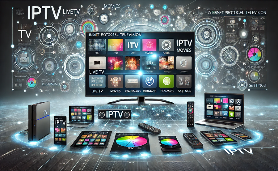 Common IPTV Terms and What They Mean