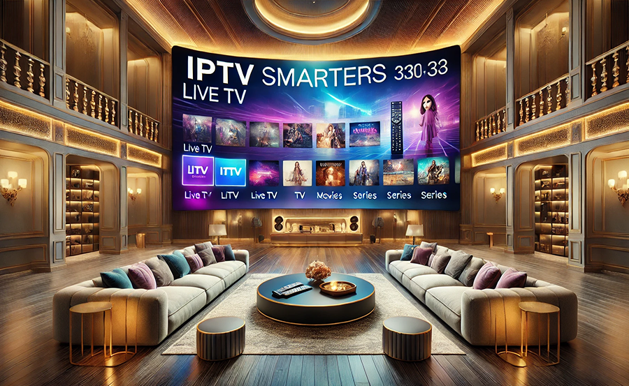 What is IPTV Smarters? Everything You Should Know