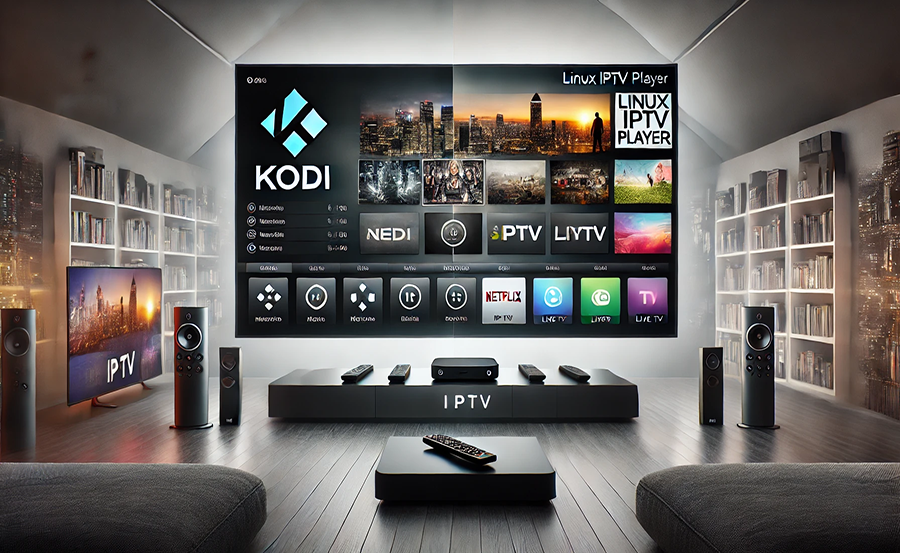 Kodi vs Other IPTV Players: The Linux Perspective