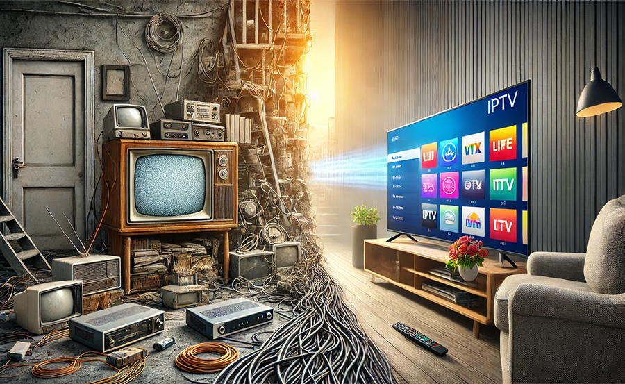 Unleash Endless Streaming Possibilities with IPTV