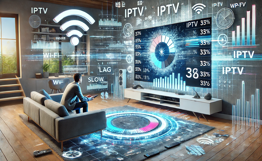 Improving IPTV Performance on Busy Wi-Fi Networks