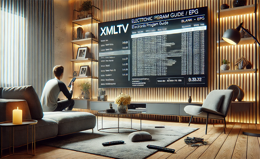 Fixing XMLTV Guide Refresh Problems in Your IPTV Service