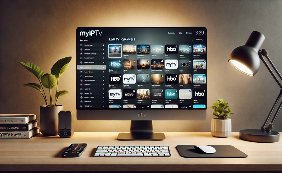 Getting Started with MyIPTV Player: A Beginner’s Handbook