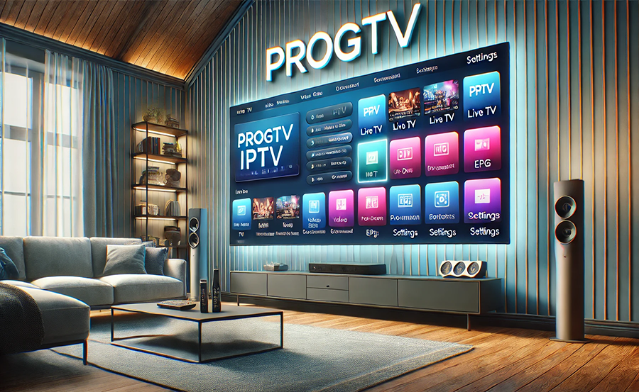 A New User’s Handbook: What is ProgTV?