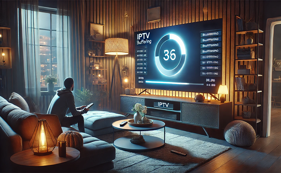 Solving IPTV Buffering: A Comprehensive Guide