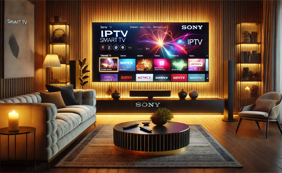 The Ultimate Guide to IPTV Services on Sony Smart TVs