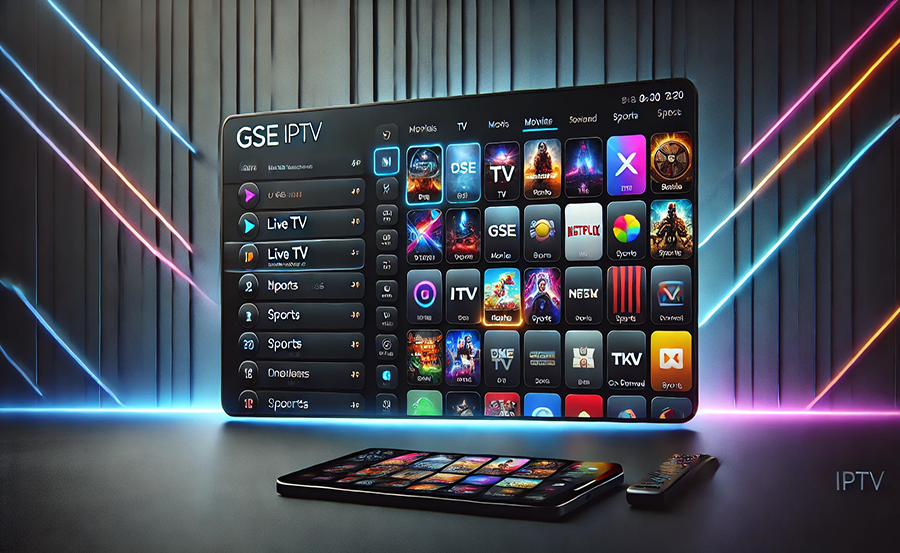 Is Gse IPTV Application Safe? Understanding Security Features