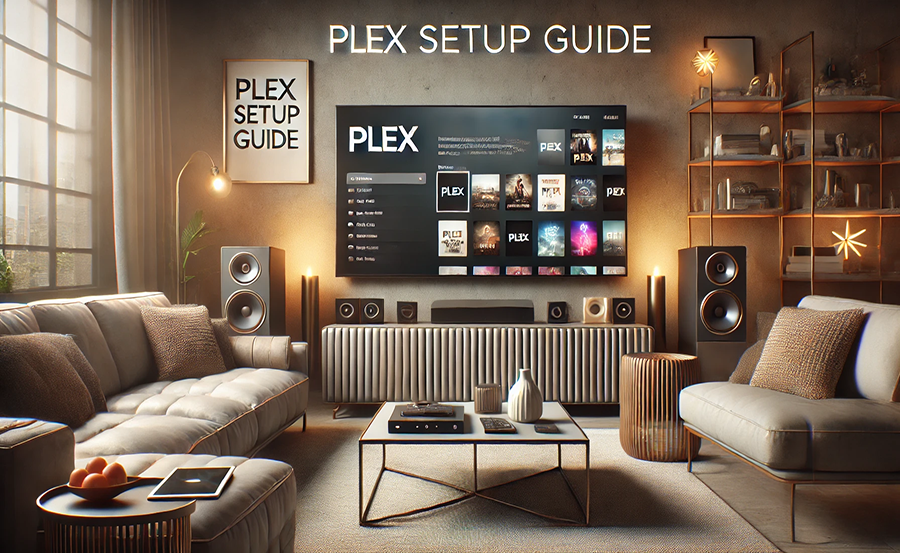 Plex Setup for IPTV: Easy Steps for Beginners