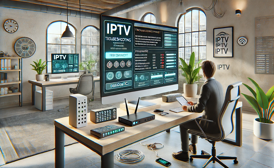 Troubleshooting Tips for IPTV Sound Problems on Windows