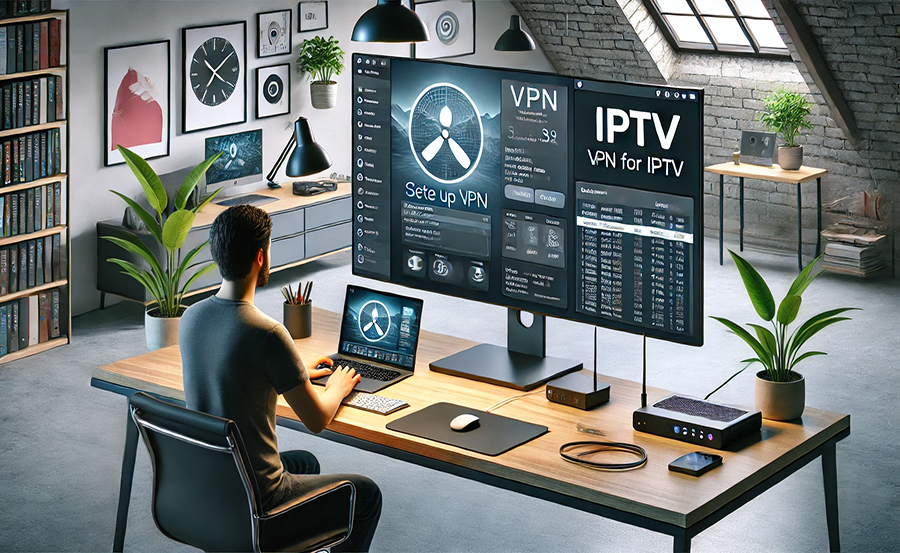 VPN and IPTV: Ensuring Privacy and Access on Linux