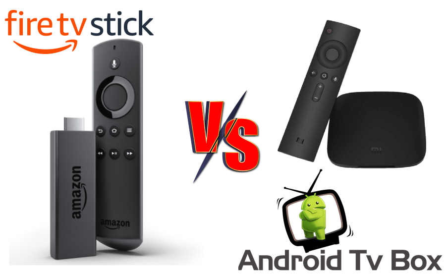 Pros and Cons of Android TV Box vs Amazon Fire TV Stick