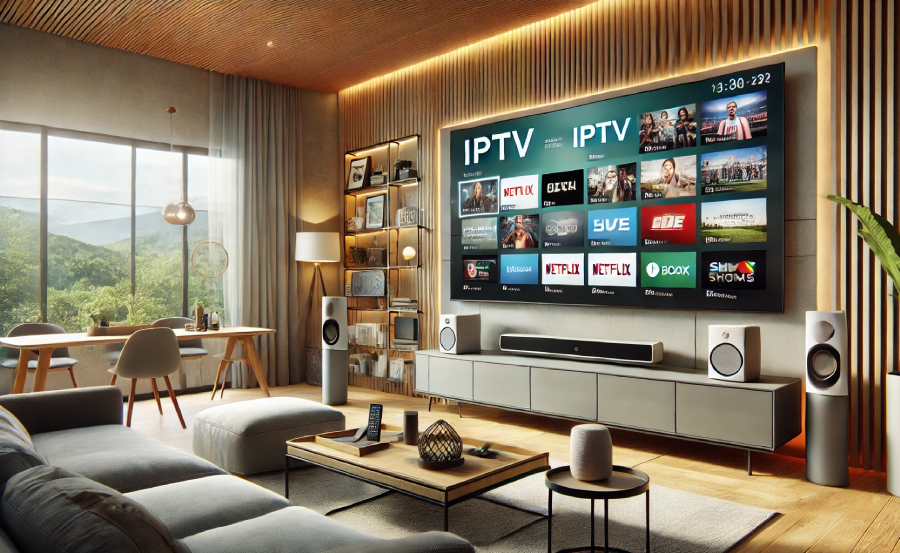 The Role of IPTV in Modern Smart Home Architecture