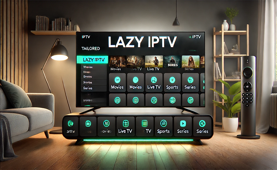 Lazy IPTV vs Other IPTV Solutions: A Comparative Study