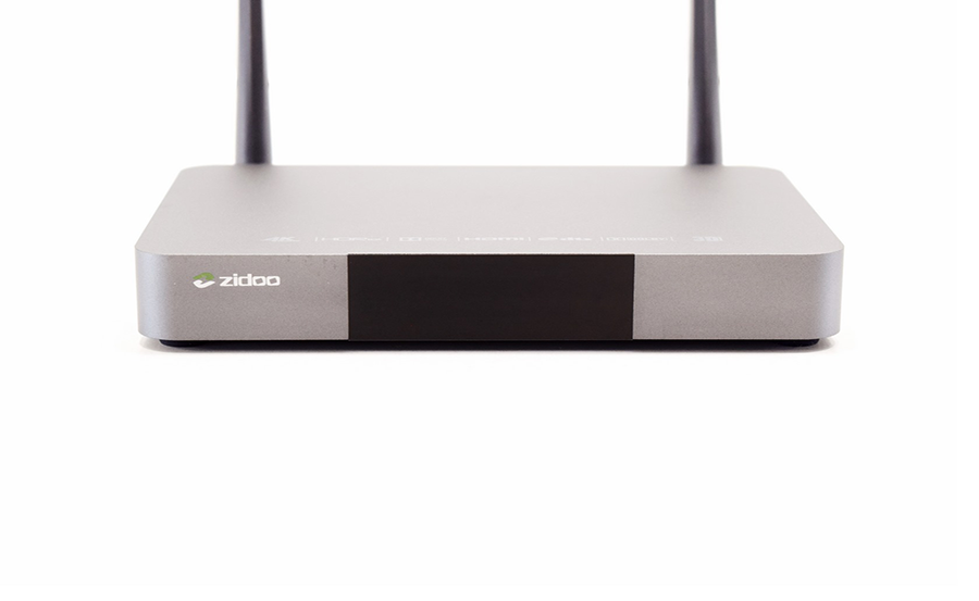 Unboxing and First Impressions of the Zidoo Z9X IPTV