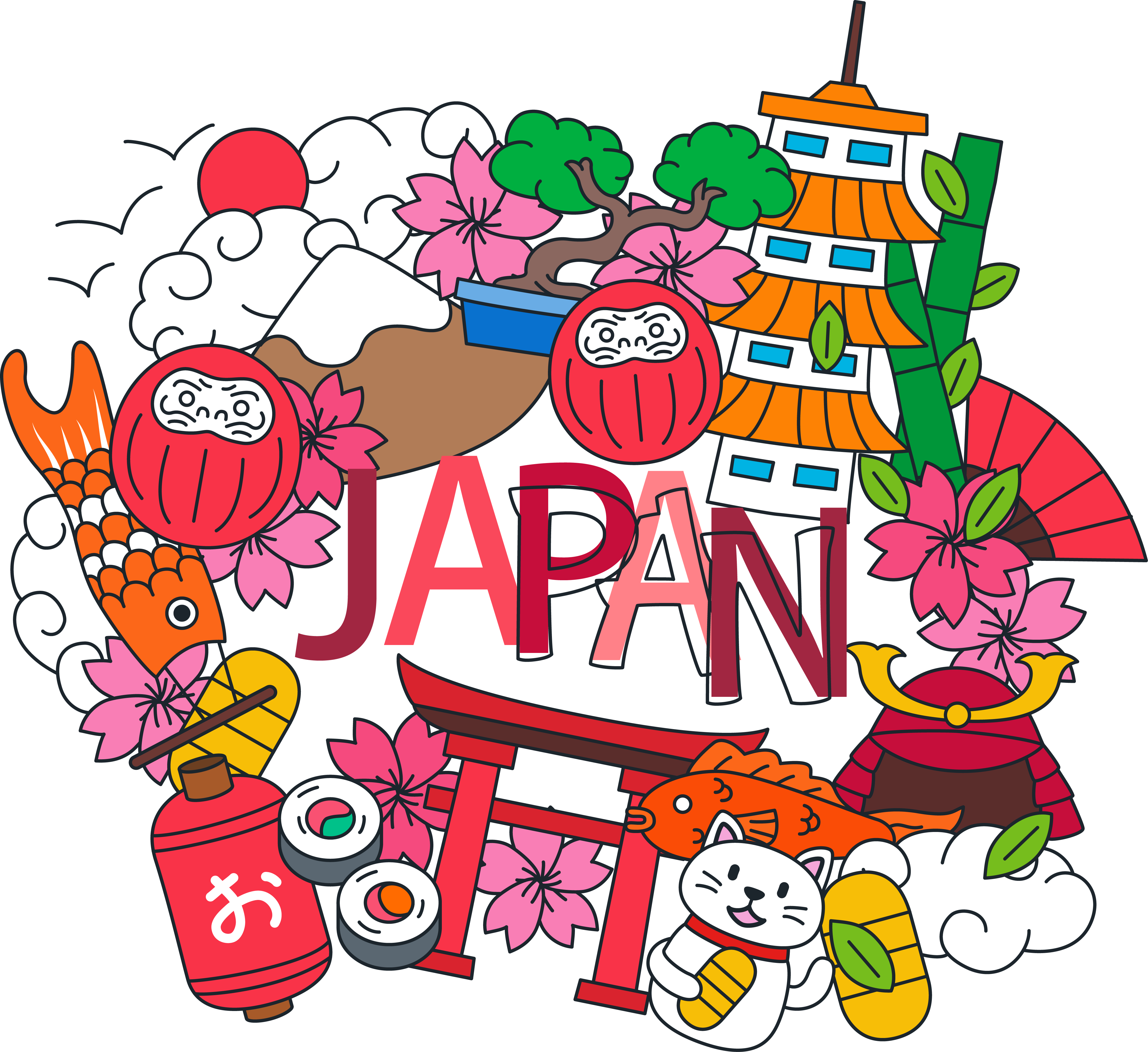 Exclusive IPTV Service in Japan