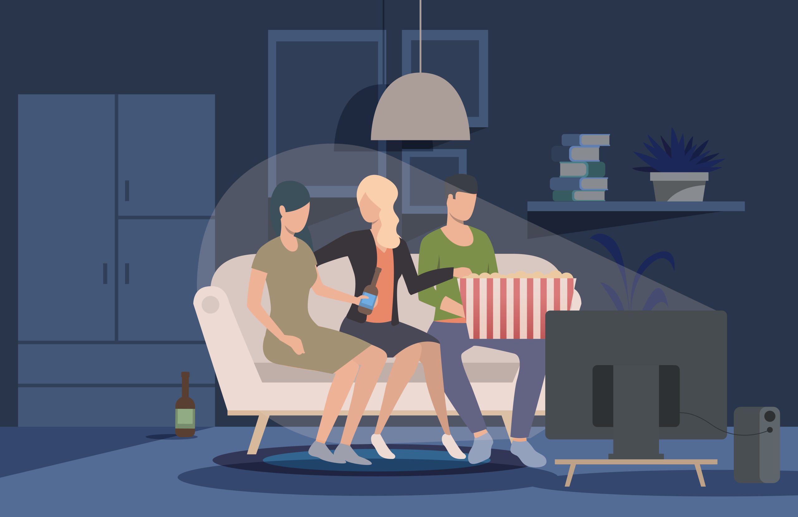 watch falcontv
